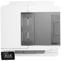 МФУ HP Color LaserJet Pro M283fdw 7KW75A фото 3